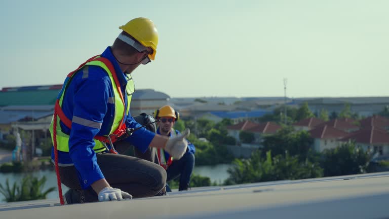 Best Roof Coating and Sealing  in Hobart, IN